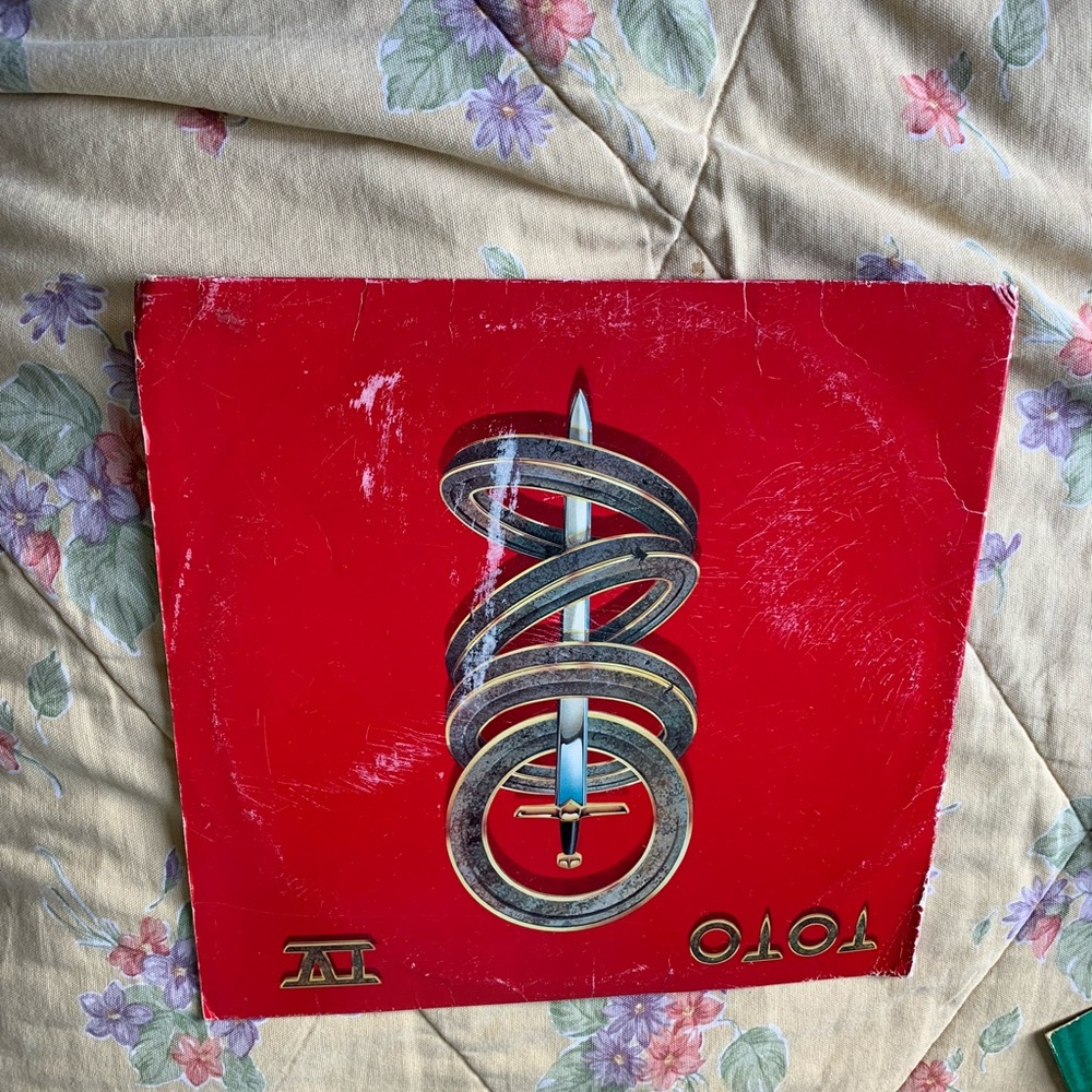 Toto record